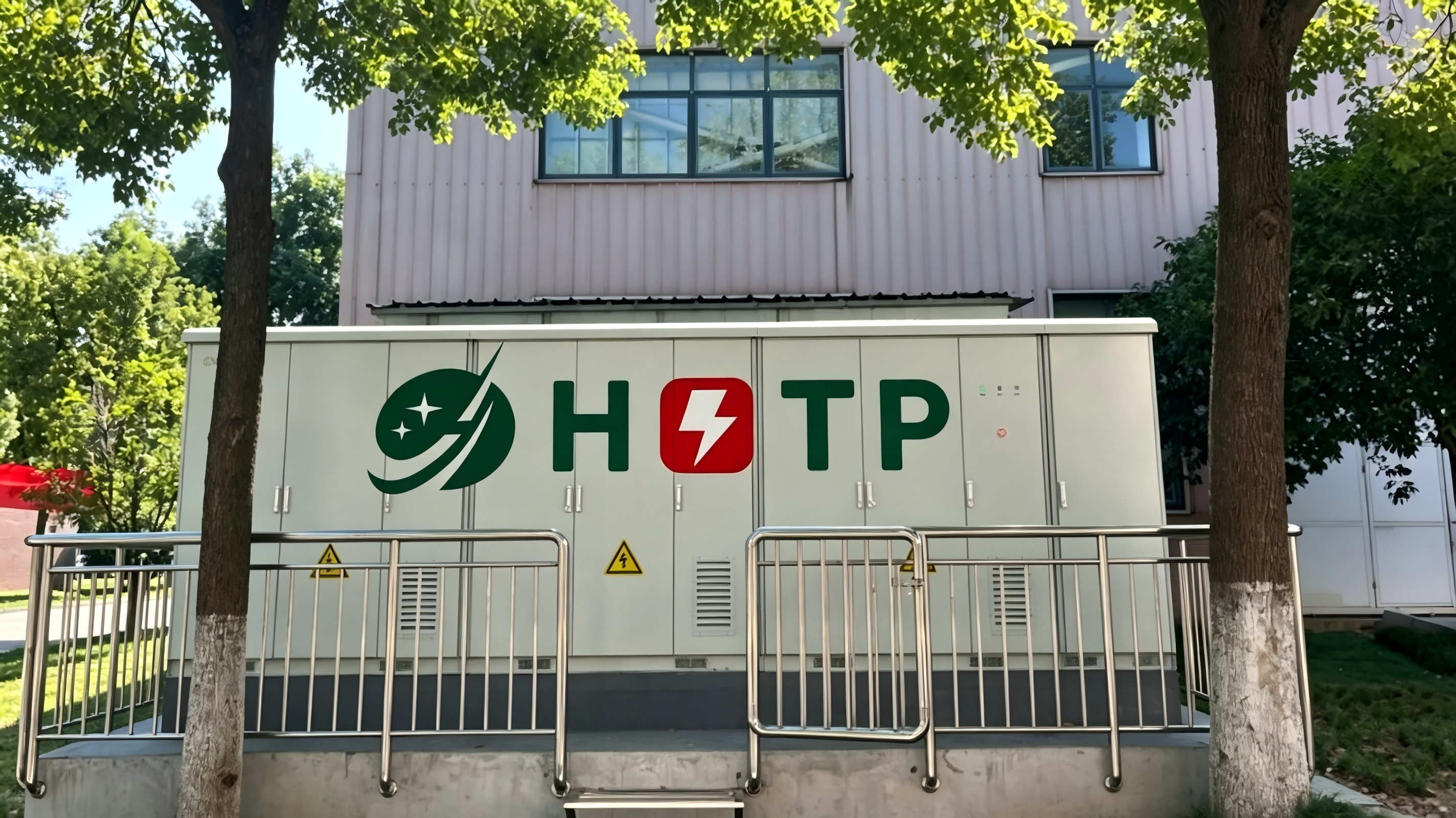 Jiangsu 1.2MW / 2.6MWh