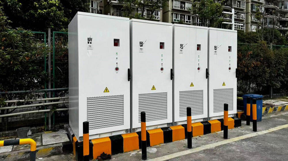 Chongqing 400kW / 860kWh