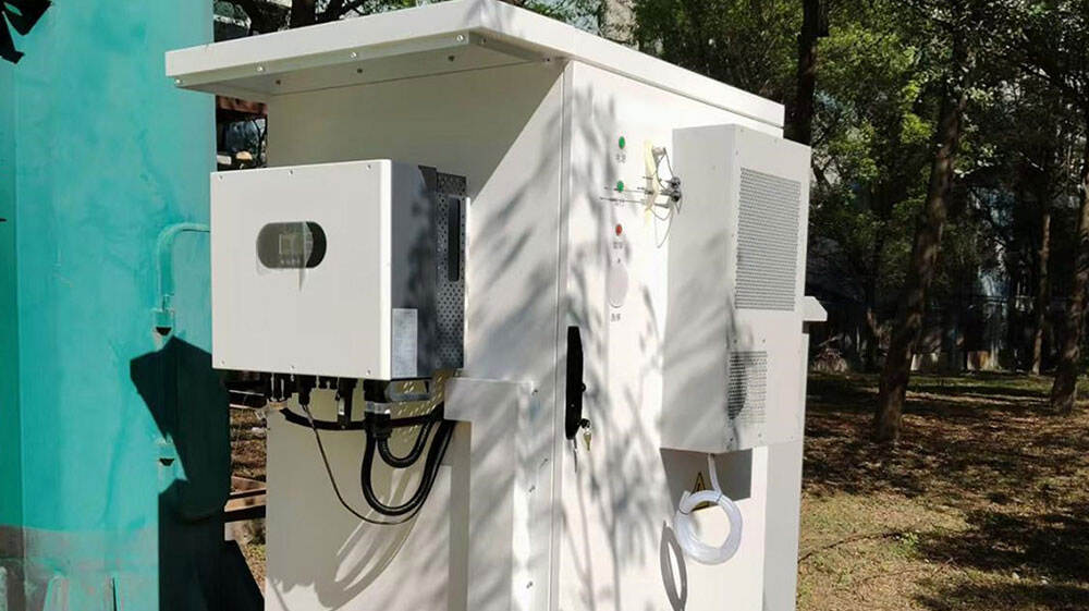 Guangdong 20kW / 40kWh