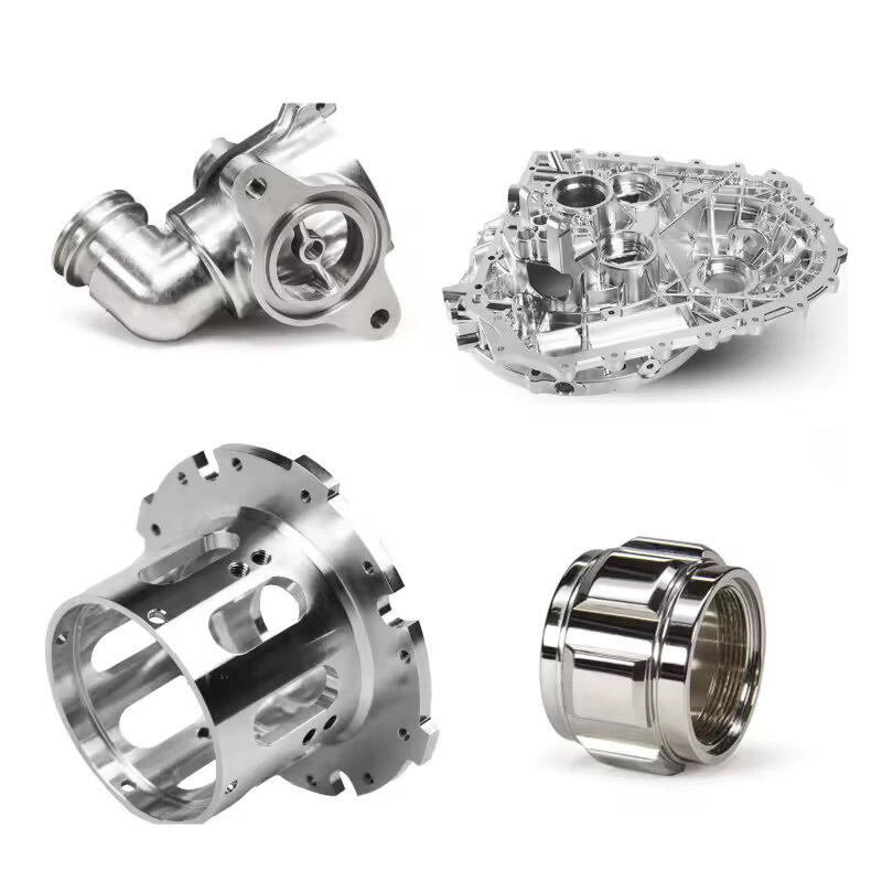 Precision-machined and stamped automotive metal components produced for vehicle and EV assembly applications.