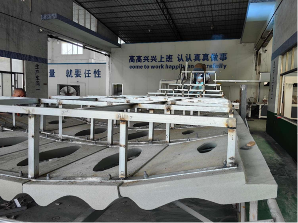 Manufacture and installation — factory assembly line