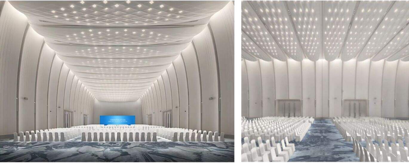 The Future of Facades: When Design Flexibility Meets Material Innovation
