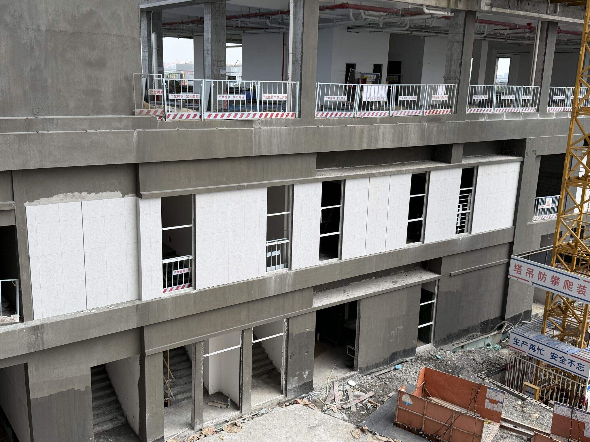 ❓Factory to Site: How We Ensure Quality in Every Lightweight Stone Panel
