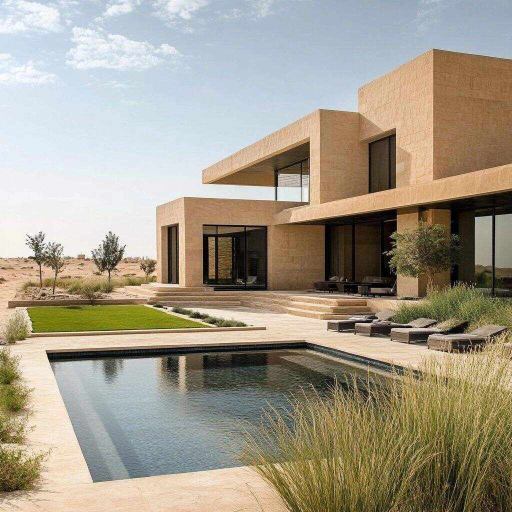 Built for Middle East Climate: Heat, UV and Moisture Resistance