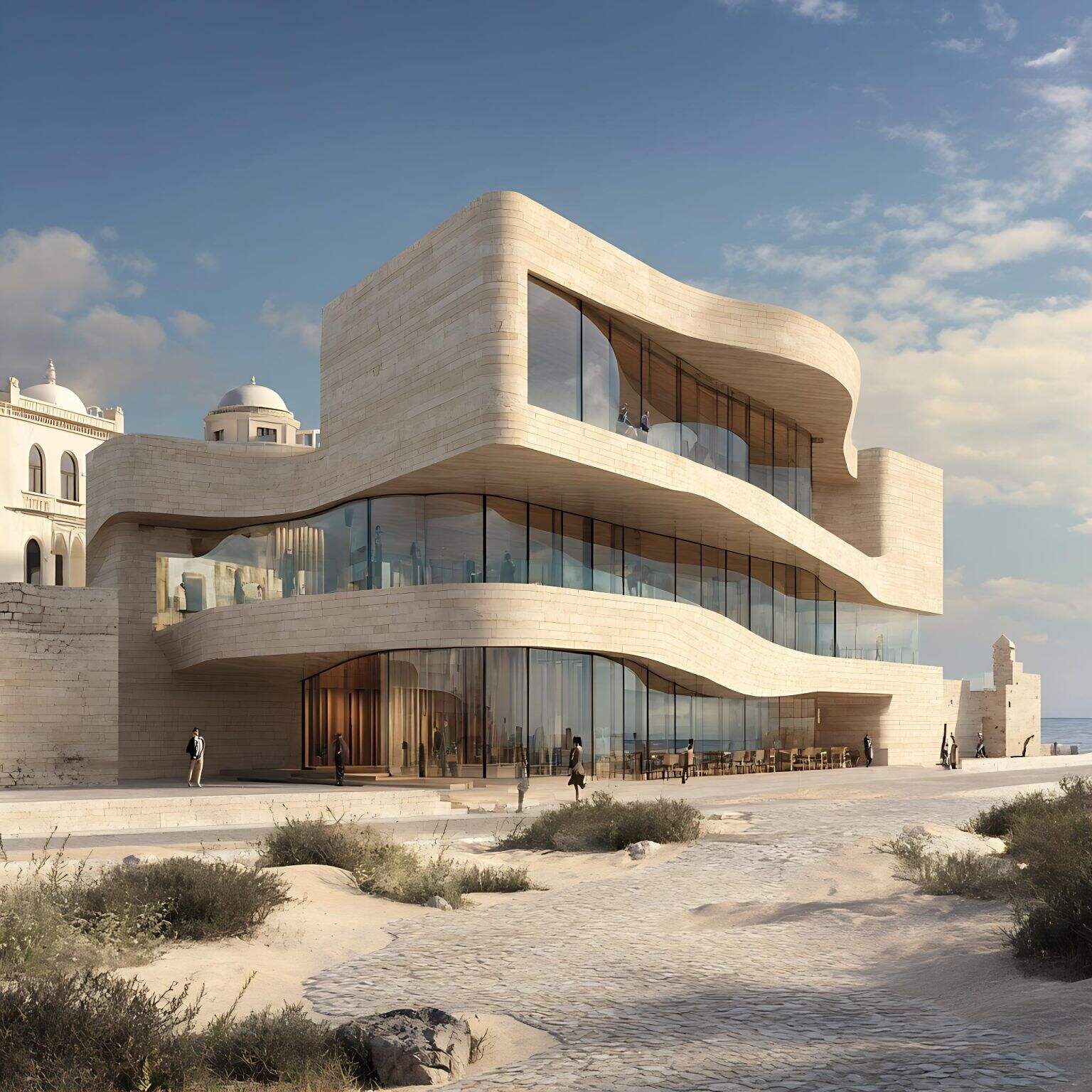 Built for Middle East Climate: Heat, UV and Moisture Resistance