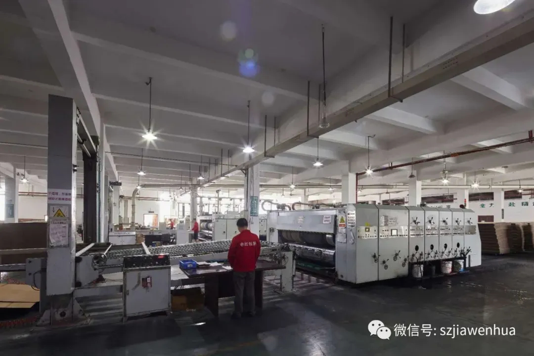 Corrugated Box Workshop
