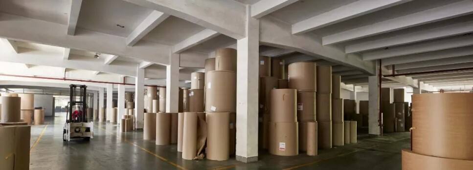 Raw Paper Warehouse