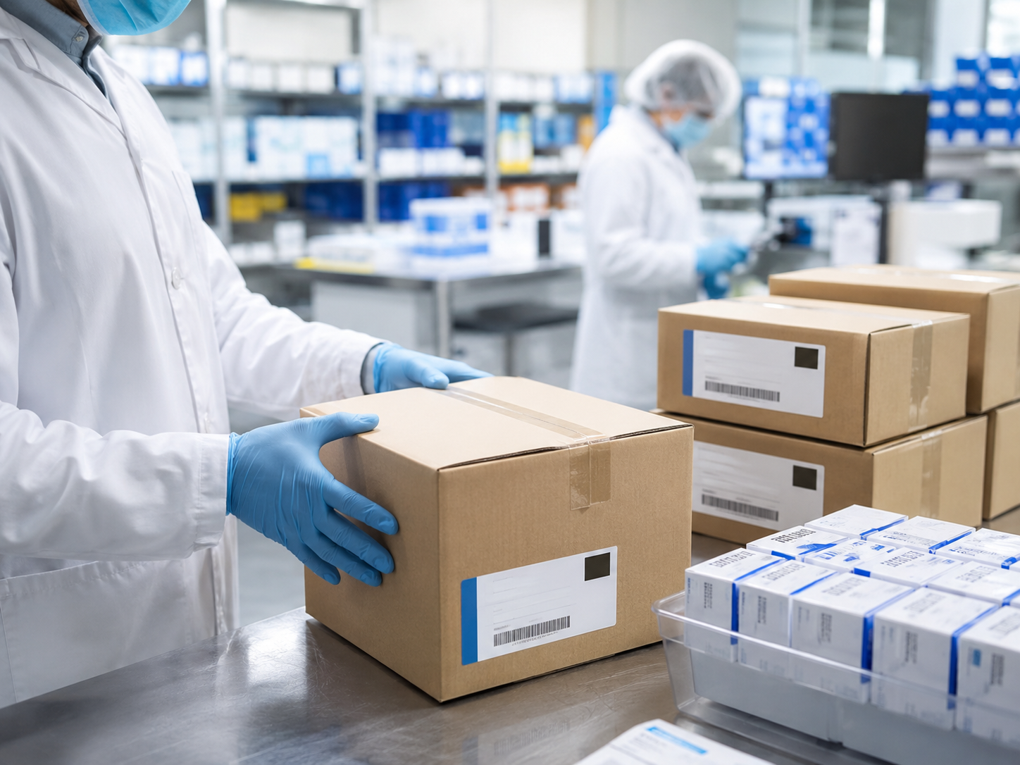 Pharmaceuticals & Healthcare