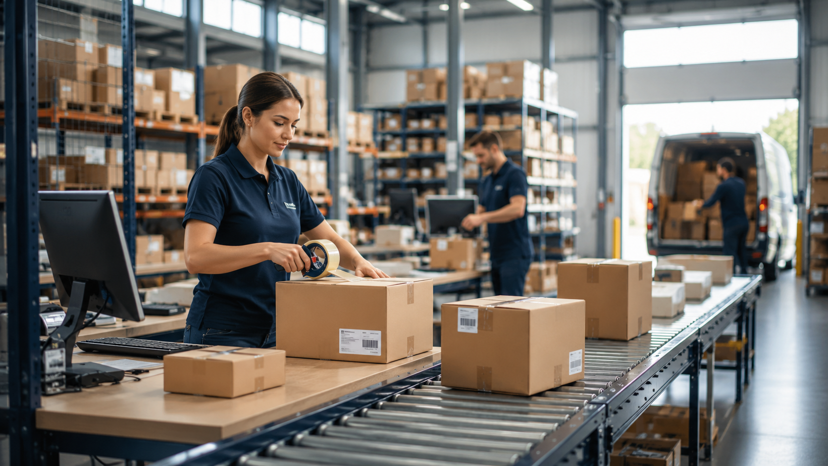 E-commerce & Retail