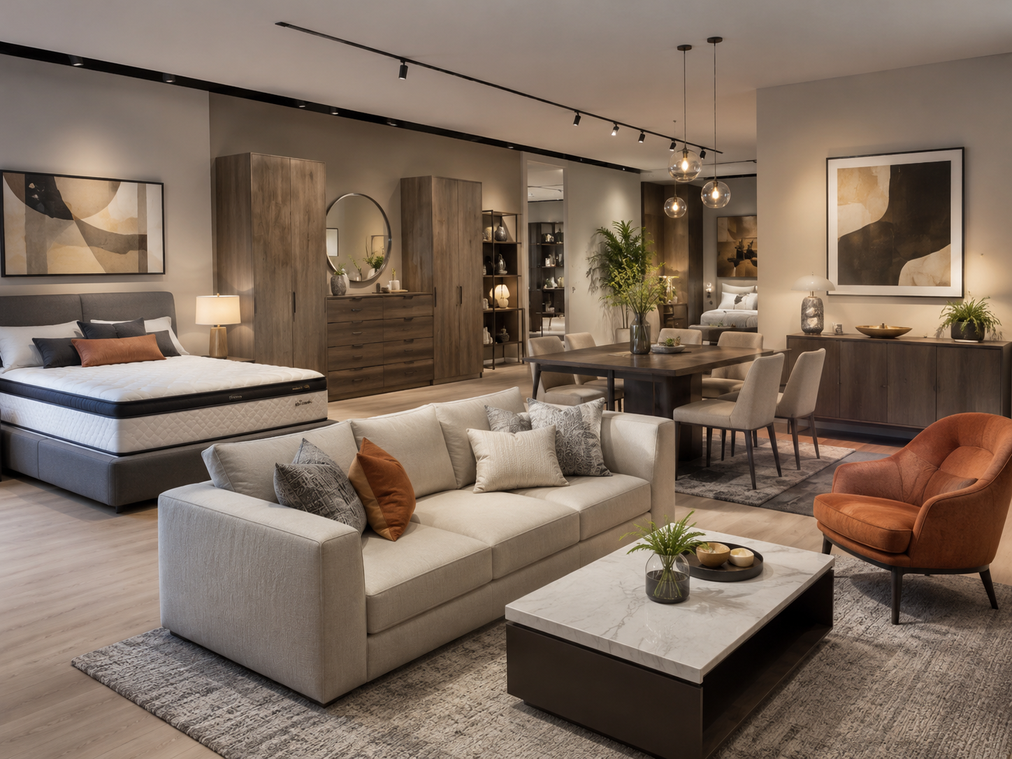 Furniture & Home Living