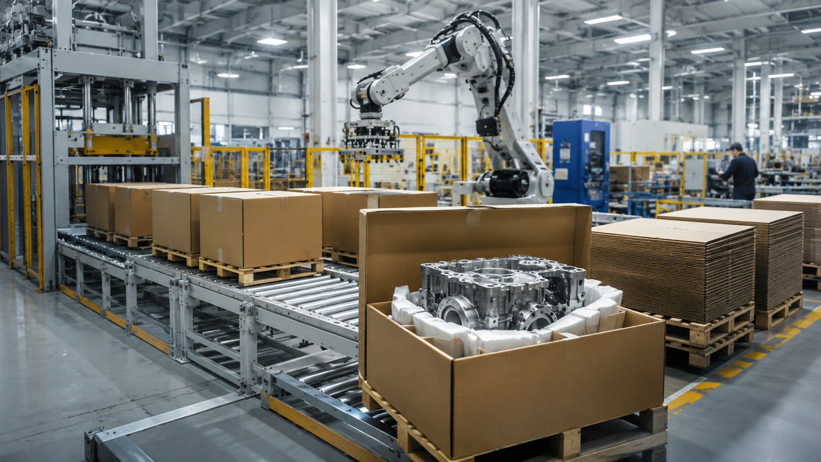 Industrial Manufacturing