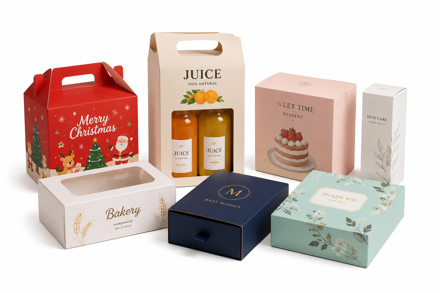 Paperboard packaging