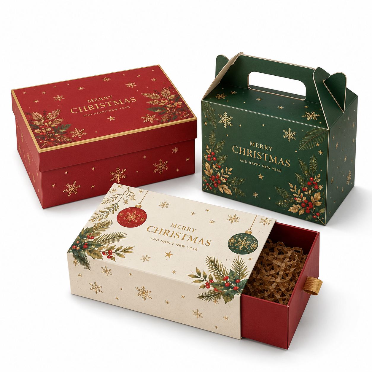 Christmas Gift Box