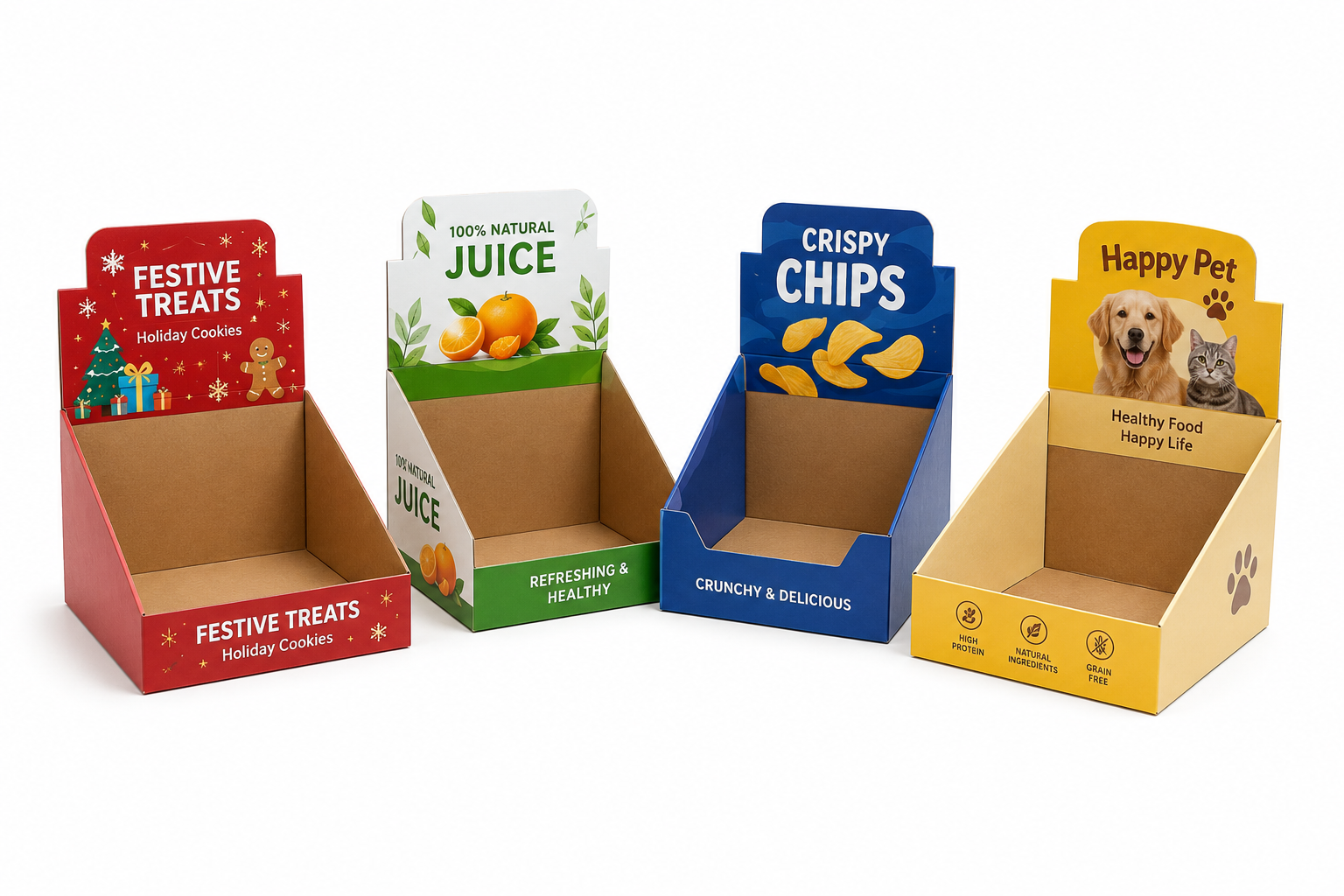 Retail Display Box